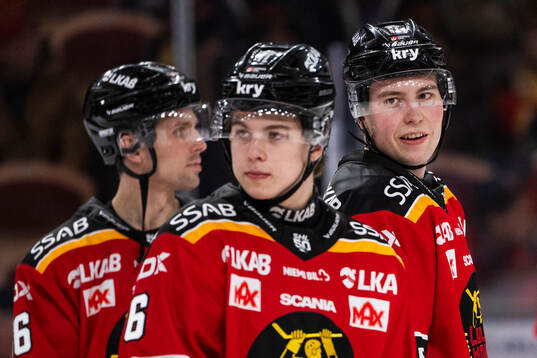 Luleås David Granberg