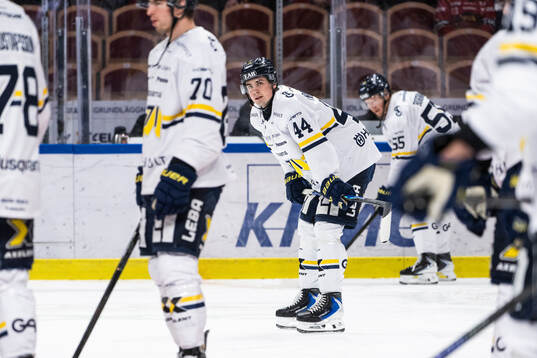HV71s Hugo Fransson