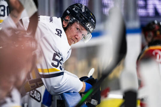 HV71s Andreas Borgman