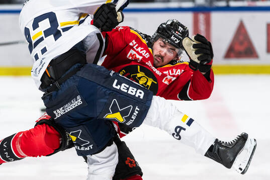 Luleås Ben Tardif