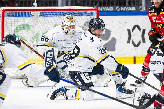 HV71s Justin Glenn Kloos