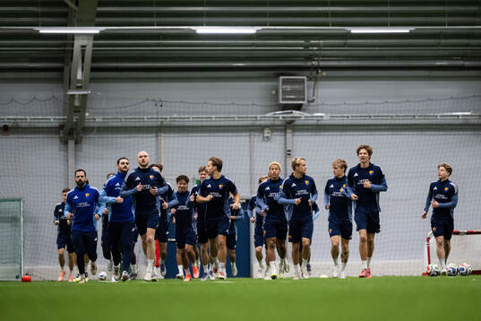 Djurgårdens spelare