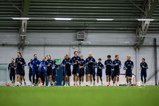 Djurgårdens spelare