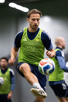 Daniel Stensson