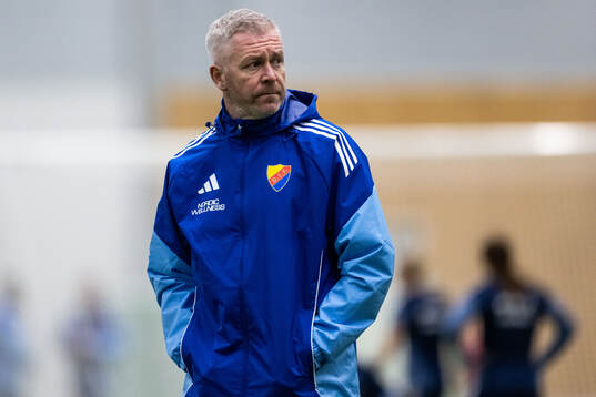 Tränare Willie Kirk