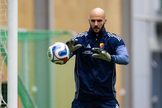Målvakt Filip Manojlovic