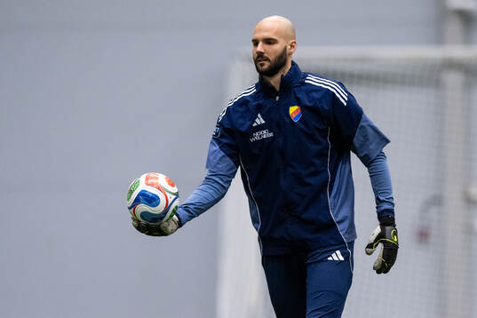 Målvakt Filip Manojlovic