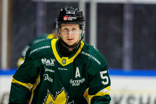 Östersunds Karl Johansson