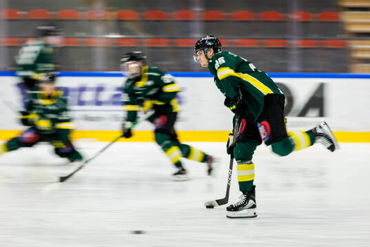 Östersunds Maksim Semjonov