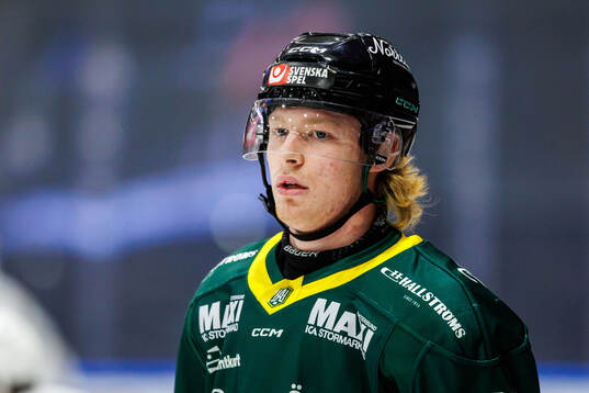 Östersunds Oskar Wahlberg