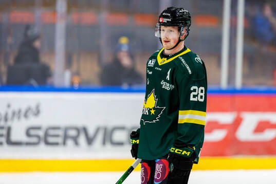Östersunds Samuel Solem