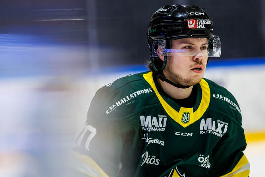 Östersunds Oliver Kandergård