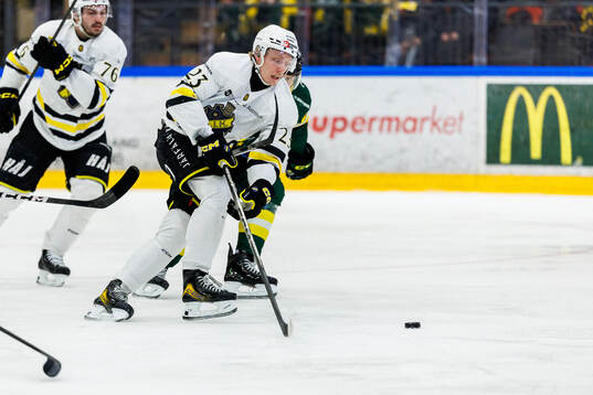 AIKs Oliver Tärnström