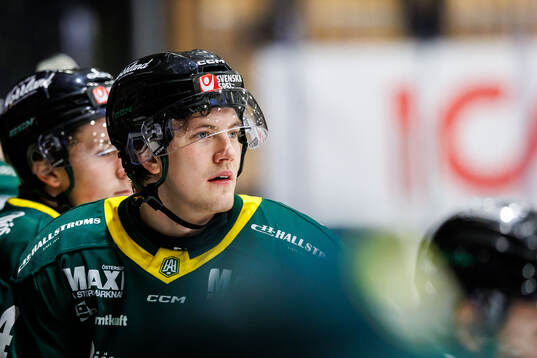 Östersunds Filip Hesselvall