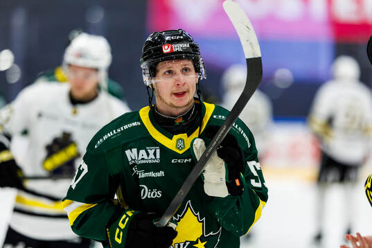 Östersunds Karl Johansson