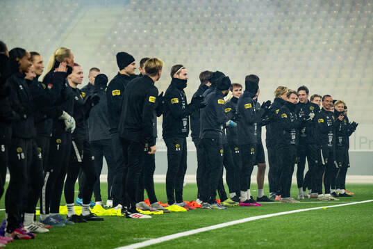 Spelare ur herrlaget