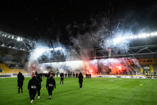 Fyrverkerier