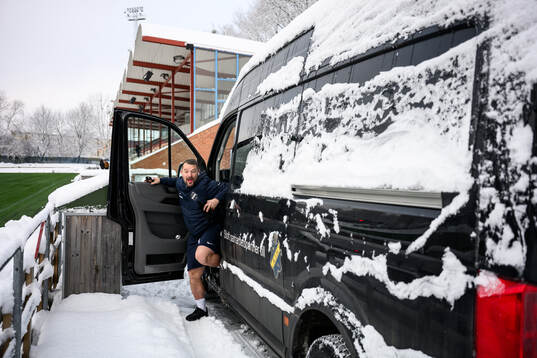 AIKs materialförvaltare Håkan Sjöberg