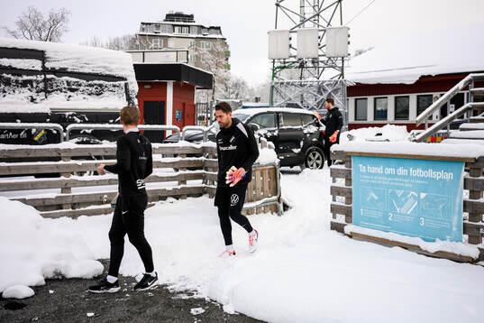 AIKs målvakt Kristoffer Nordfeldt