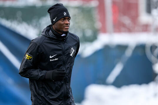 AIKs Emmanuel Gono