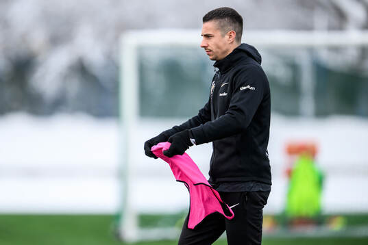 AIKs Dino Besirovic