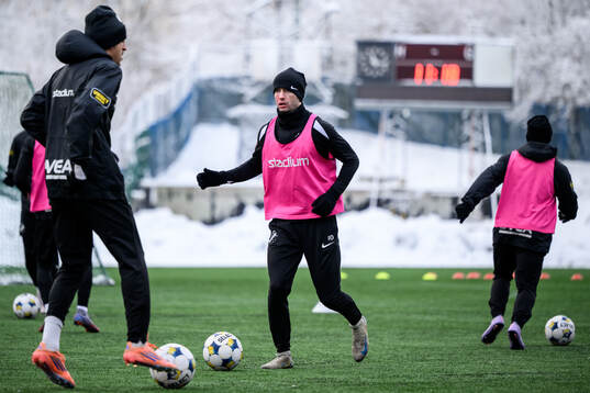 AIKs Bersant Celina