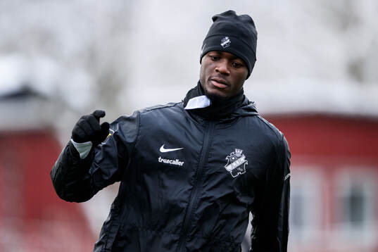AIKs Emmanuel Gono