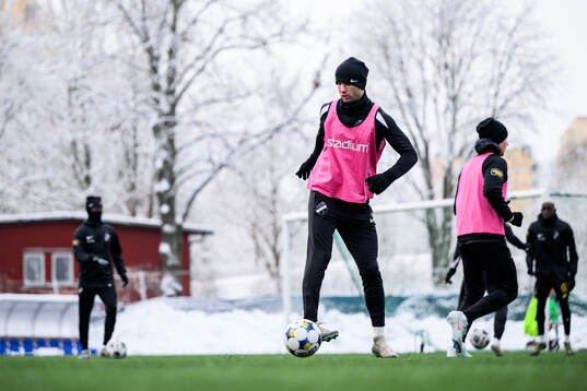 AIKs Bersant Celina
