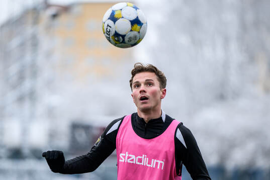 AIKs Johan Hove