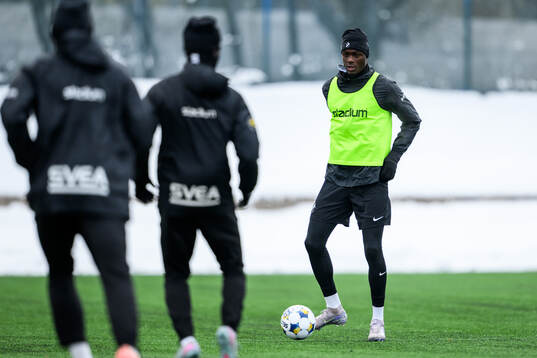 AIKs Emmanuel Gono