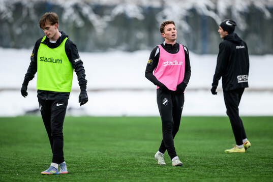 AIKs Johan Hove