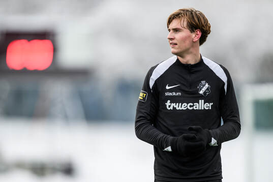 AIKs Fredrik Nissen