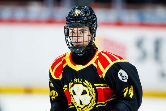 Brynäs Sara Cajanova