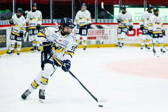 HV71s Emmi Rakkolainen