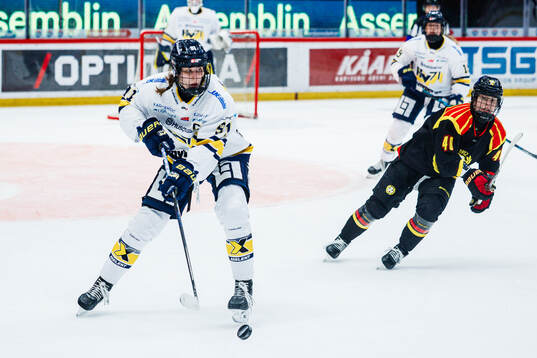 HV71s Emmi Rakkolainen
