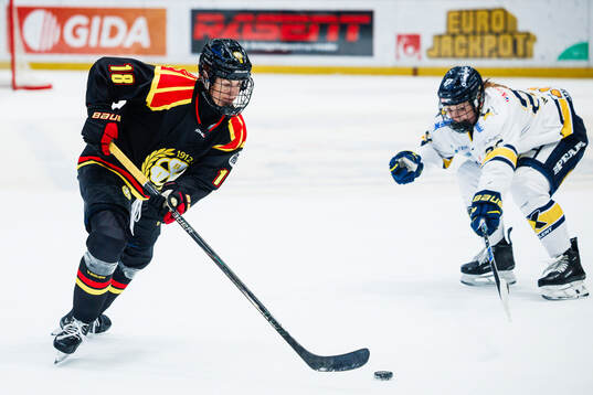 Brynäs Jenniina Nylund