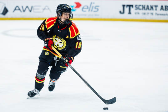 Brynäs Jenniina Nylund