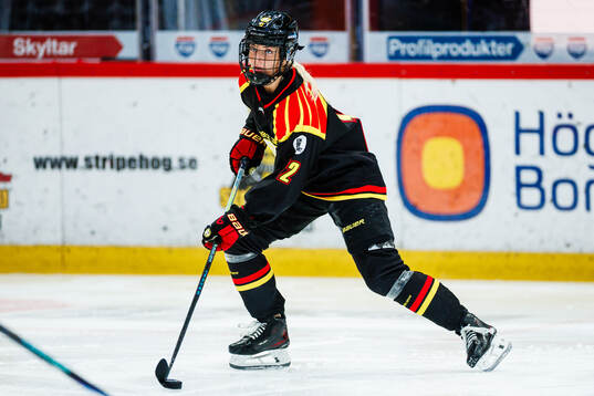 Brynäs Mina Waxin