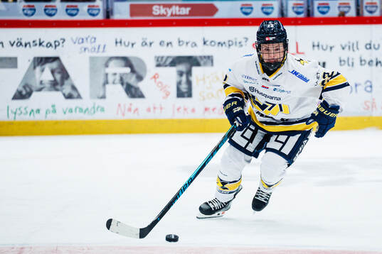 HV71s Kennedy Bobyck