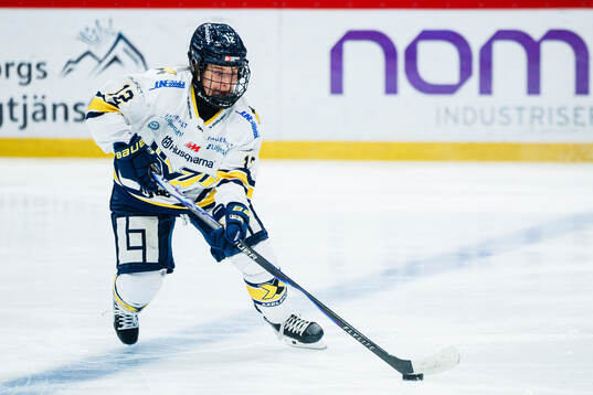 HV71s Eimear Leacy
