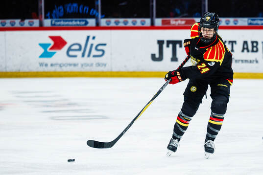 Brynäs Sara Cajanova