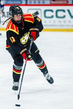 Brynäs Wilma Wäng-Germundsson