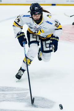 HV71s Adriana Van De Leest
