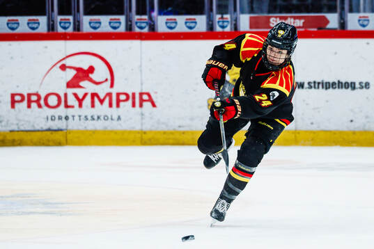 Brynäs Sara Cajanova