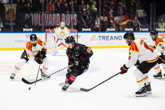 Malmö Redhawks Lauri Pajuniemi