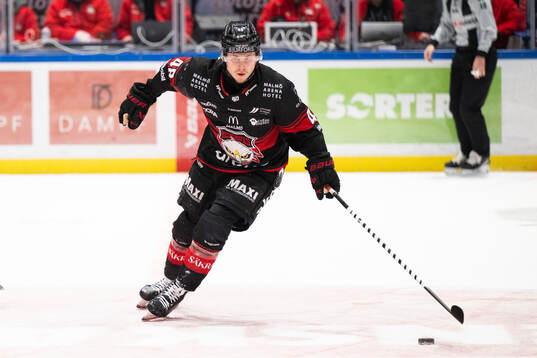 Malmö Redhawks Lauri Pajuniemi