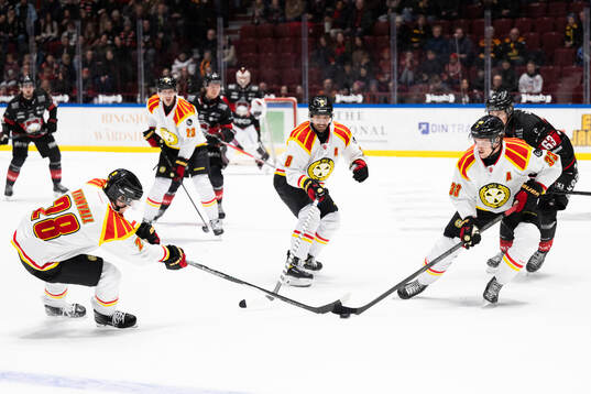 Brynäs Jakob Silfverberg