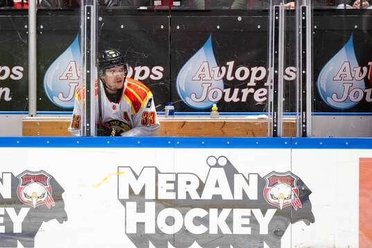 Brynäs Jakob Silfverberg