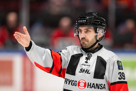 Domare Mattias Enroth