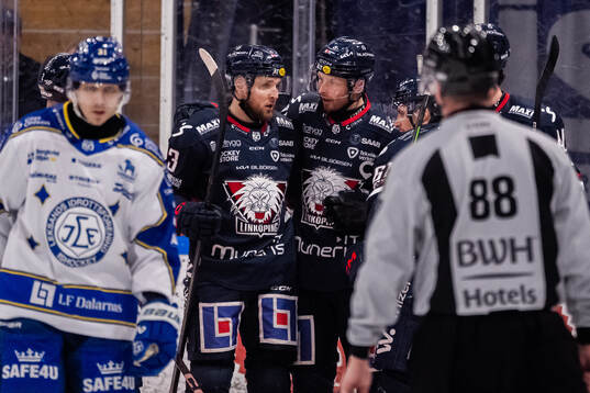 Linköpings Edvin Hammarlund